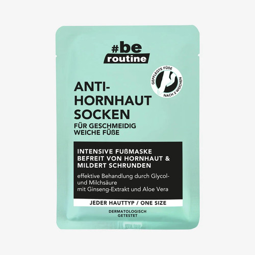 Anti hornhaut socken be - anti,
