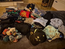 2€ Bekleidungspaket 61 Teile