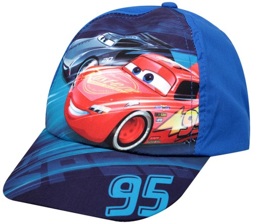 Cars blau baseball cap mit - blau,