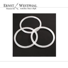 3x Dichtung für ELMA Super Elite Uhrenreinigungsmaschine MADE IN GERMANY