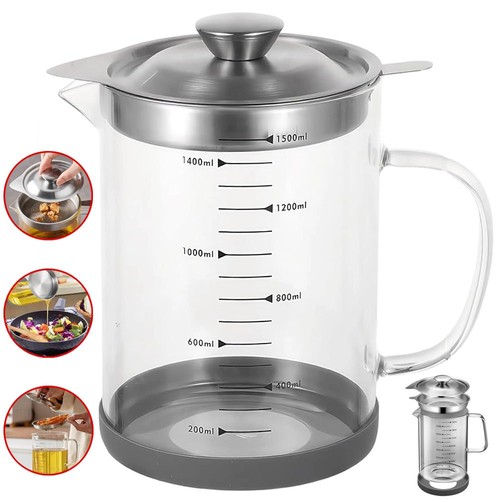 ölbehälter fettkanne - 1.5l,