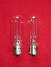 1x PROJEKTORLAMPE 230V 30W BA15s NEUwertig Lampe Projektionslampe Mikroskoplampe