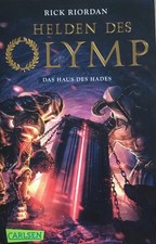 Helden des olymp - helden, das