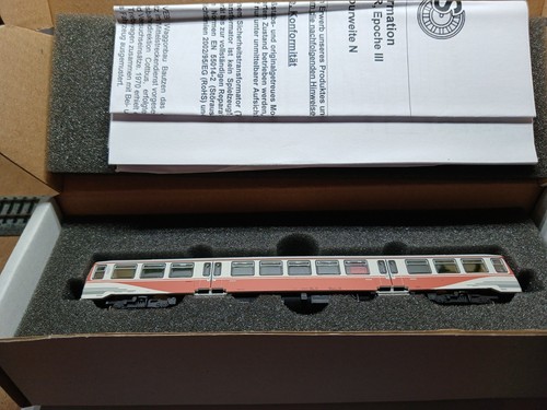 Kres 1731 dieseltriebwagen - kres,