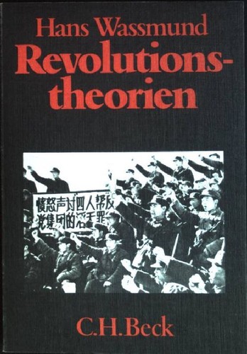 Revolutionstheorien - , 176)