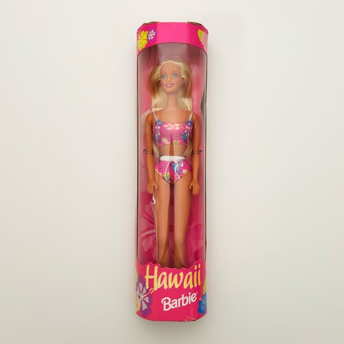 Vintage hawaii beach barbie - vintage,