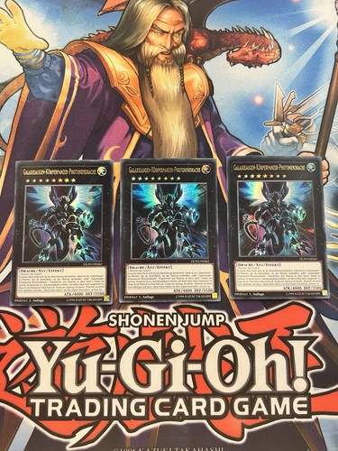 Oh galaxieaugen - ✅, yu-gi-oh!
