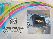 Car Headrest Mount für 10