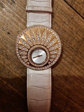 Jaques Lemans Damenuhr Quartz Läuft