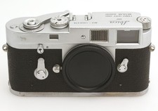 Leitz Wetzlar Leica M2 Gehäuse Nr.1050576 Baujahr 1962