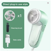 Entfernt Fusseln aus Kleidung elektrisch. Tierhaarentferner Kleidung Zuhause Katzen Haare Bru