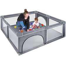 Faltbarer Baby-Laufstall