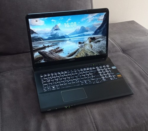 Sony vaio 1080p - vaio,