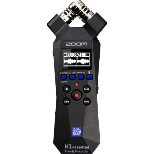 Zoom h1essential handy - zoom,