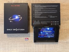 Sega saturn saroo cartridge - sega,