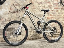 Iron Horse 6point4 MTB 26“ Rockshox Fox / Frisch Gewartet / Size: 43cm / Fully