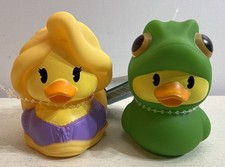 Disney Duckalooz Rubber Duck