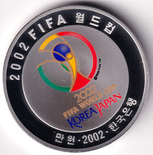 AV-VD Südkorea 2002 10000 Won