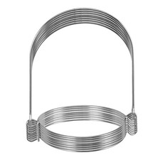  8 stücke Edelstahl Mason Jar Haken Aufhänger Wire Griffe für Mason Ball Canning