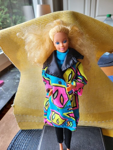 Mattel rockers barbie 80er - barbie,,