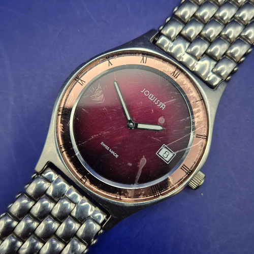 Elegante jowissa damen uhr - elegante,