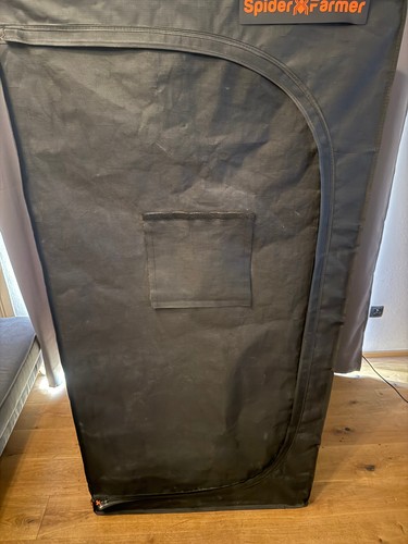 Spider farmer growbox - spider,