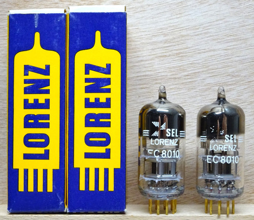 Pair lorenz ec8010 - pair:,