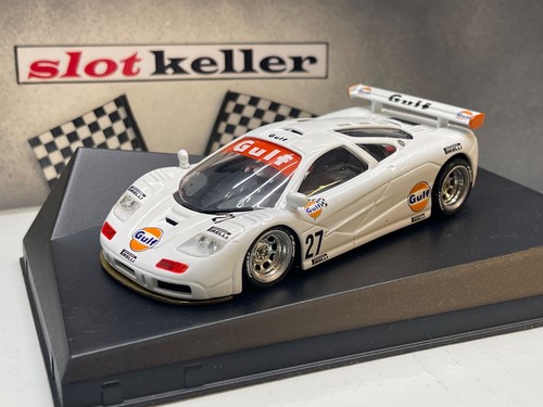Mclaren gtr - mclaren,