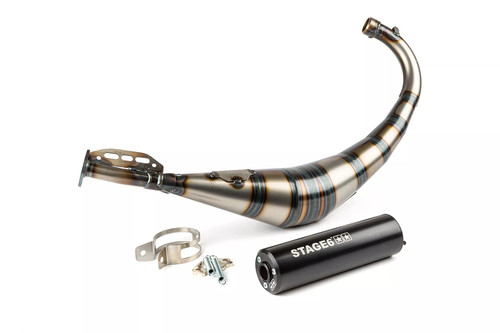 Auspuff stage6 streetrace cnc - stage6,