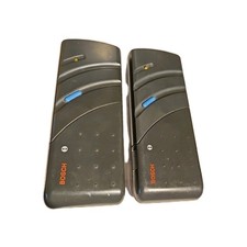 2 x Original BOSCH Handsender # 7 781 99 736, 26,995 MHz