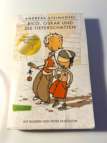 Carlsen rico oskar und - und, die