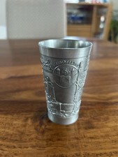 Zinnbecher Stadt Weißenfels