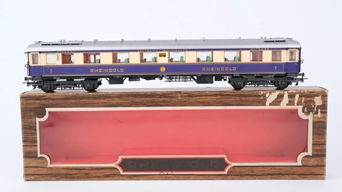 Liliput 82300 reisezugwagen - h0,