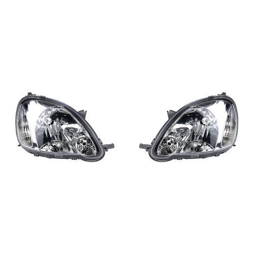 Scheinwerfer set halogen - set,