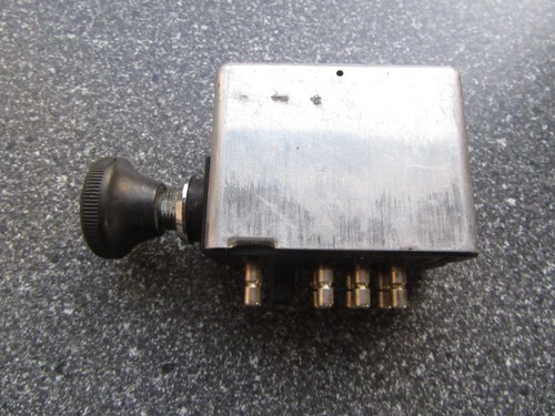 Bosch blinkrelais mercedes - bosch,