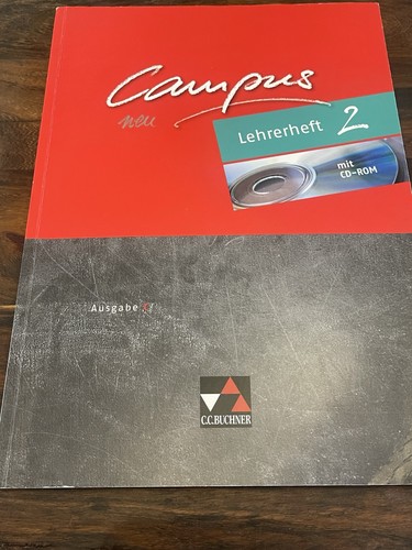 Campus lehrerheft - campus, c