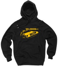 Delorean Kapuzenpulli