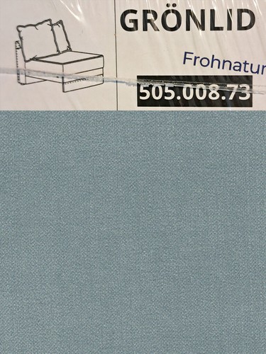 Ikea grönlid bezug - grÖnlid, 1er