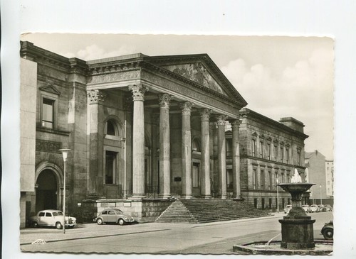 Hannover landtagsgebäude - ak,