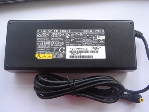 Original fujitsu netzteil 19v - original,