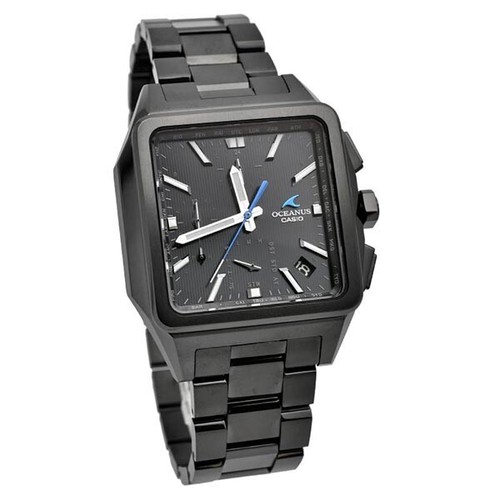 Casio oceanus ocw t5000b - oceanus, ocw-t5000b-1ajf