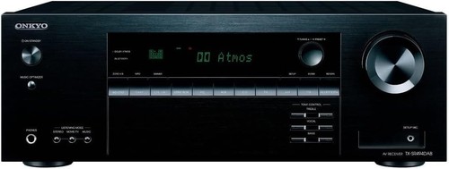 Onkyo sr494dab 4k ultra - onkyo,
