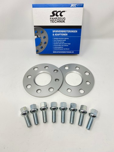 14mm 2x7mm spurverbreiterung - 2x7mm,
