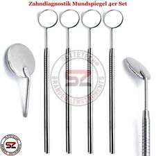 Zahnarzt Mundspiegel