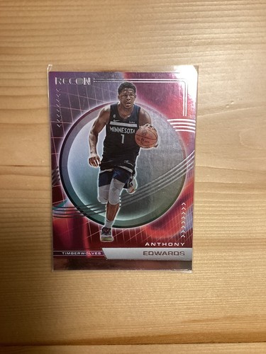 Anthony edwards 2022 panini - anthony, 2022-23