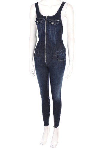Diesel jumpsuit stretch - jumpsuit, xs