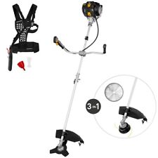 TEXAS BC358D 3in1 Profi Benzin Freischneider Rasentrimmer 4-Takt ***2.WAHL***