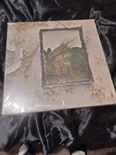 Led Zeppelin 4 LP Gatefold