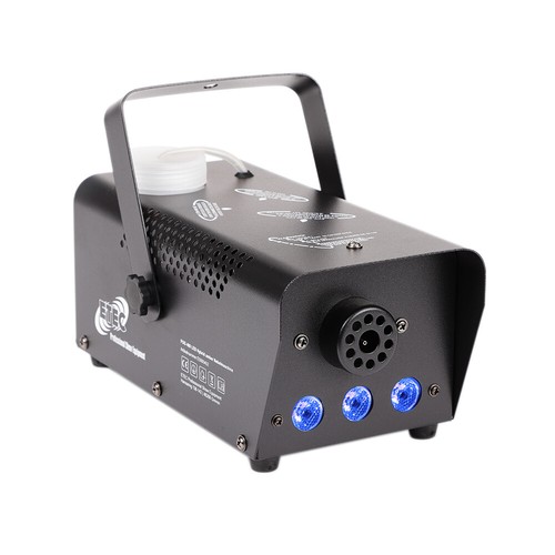 Etec fog 400 led hybrid - led, blau