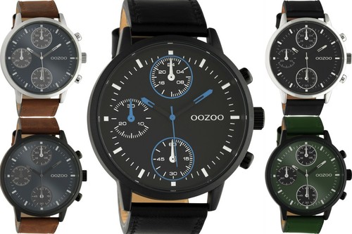 Oozoo design herrenuhr xxl - oozoo,